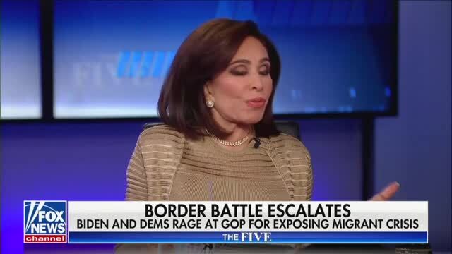 Jeanine Pirro Calls New York City’s Eric Adams a ‘P*ssy’ in Heated Debate About Crime