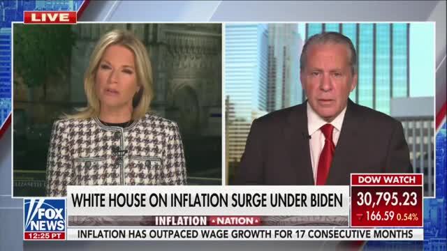 MacCallum Grills Biden Adviser on Inflation: ‘How Long Are You Asking the American People To Be Patient For?’