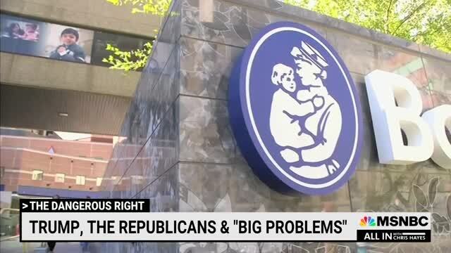 Hayes: MAGA Republicans Sent Hoax Bomb Threats to Boston Children’s Hospital for Providing Care to Trans Youth