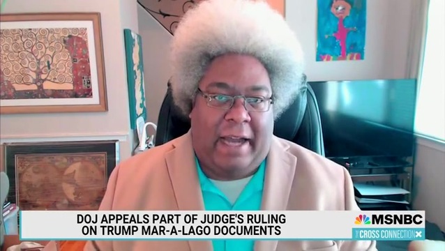 Elie Mystal: 234 Trump-Appointed Judges Are ‘Landmines that Trump Left Behind in Order to Potentially Blow Up Our Democracy’