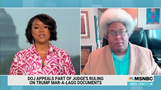 Elie Mystal: ‘White People Turn Violent When They Don’t Politically Get Their Way All the Damn Time in This Country’