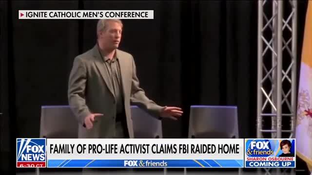 Newt Gingrich on FBI Raid of Pro-Life Activist: Imagine What His Kids ...