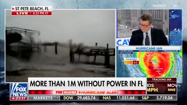 Fox News: More than 1 Million Without Power in Florida :: Grabien - The ...