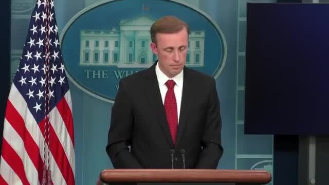 Jake Sullivan on Nord Stream Pipeline Explosions: ‘We Do Not Believe this Was the Work of Any NATO Ally’