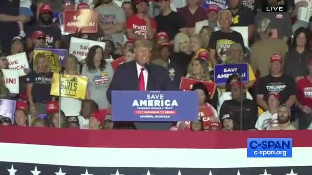 Trump on Russia vs. Ukraine: If I Were President ‘That War Would Never Ever Have Happened’