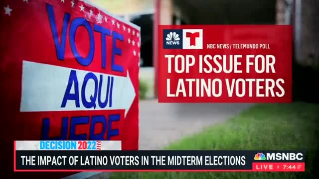Texas Latino Voters on Shifting to GOP: ‘We’re for God, Country, Family and Hard Work’ and ‘We Don’t Feel Safe Anymore’