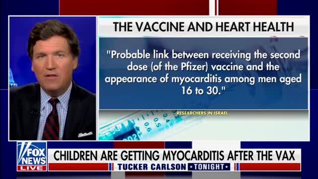 Mother Says 14-Year-Old Developed Myocarditis After Getting Covid Vaccine: It’s a Nightmare