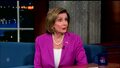 Colbert to Pelosi Saying Dems Will Hold the House: The Polls Aren’t Reflecting What You’re Saying