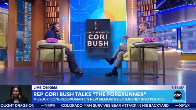 Rep. Bush on if Her Push to Defund the Police Could Hurt Dems in the Midterms: ‘We Can’t Get Caught up on the Words’