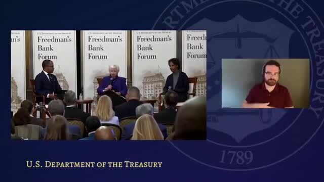 Sec. Yellen: We Need To Build a Fairer Economy, and That’s Why ‘Racial Equity’ Is ‘at the Forefront of Our Agenda’