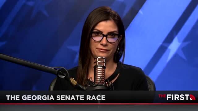 Dana Loesch Says She Doesn’t Care if Herschel Walker Paid ‘Some Skank’ for an Abortion: ‘I Want Control of the Senate’