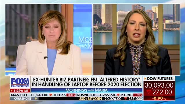 RNC Chair: Google Is Refusing to Deliver 100 Percent of Our GOTV, Fundraising Emails