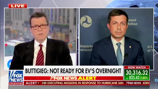 Sec. Buttigieg: OPEC Cutting Production ‘One of Many Reasons Why America’s Energy Security Will Benefit from Home Grown Clean Energy’