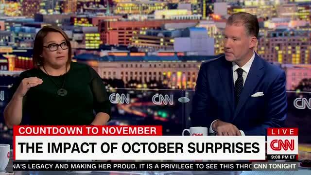 CNN’s Talev on Rising Gas Prices and the Midterms: ‘All Democrats Want ...