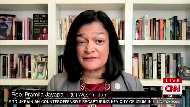 Jayapal: Saudi, Russia Are Influencing Midterms By Cutting Oil Production