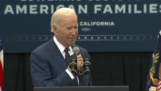 Biden: ‘We Stand With the Citizens and Brave Women of Iran; For Real, For Real’