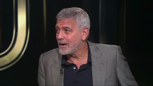 George Clooney Torpedoes Trump in Chris Wallace Interview – Used To See Him at Parties Trying to Bag Cocktail Waitresses