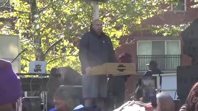 Fetterman: Send Me to Washington, D.C. ‘to Make Sure I Push Back Against Work to Work’