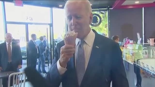 Biden: ‘Our Economy Is Strong as Hell’