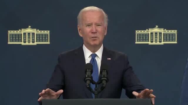 Biden, Reading from the Teleprompter: ‘Reportfraud D-O-T F-T-C Dot Gov’