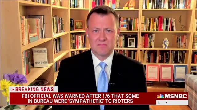 Wallace Says January 6 Was ‘the Deadliest Attack on the U.S. Capital in History, Pete Strzok Adds ‘9/11 Is Nothing Compared to January 6’