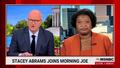 Abrams on Abortion: ‘Having Children Is Why You’re Worried About’ Inflation & Gas Prices