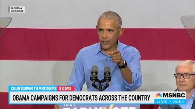 Capehart to KJP: Why Is Obama ‘Making the Case’ for Dem Candidates Across the Country and Not Biden?