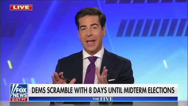 ‘Conversation Over!’ Jesse Watters Shuts Down Jessica Tarlov After She Highlights Key Issue Democrats Should Run On