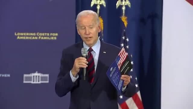 Biden: ‘As They Say in Southern, ‘Doesn’t Know Where Y’all Been, Got Damn Boy”’