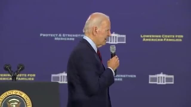 Joe Biden Claims that He Spoke to the Man Who Invented Insulin