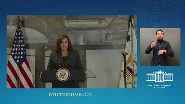 VP Harris: Gas Prices Would Fall if Oil Companies Used Their Record Profits to Help American Families Instead of Their Shareholders