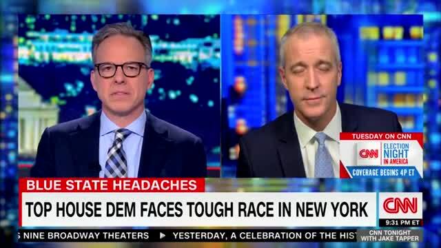 Tapper: Aren’t Dems Also Undermining Democracy For Boosting Election Deniers?