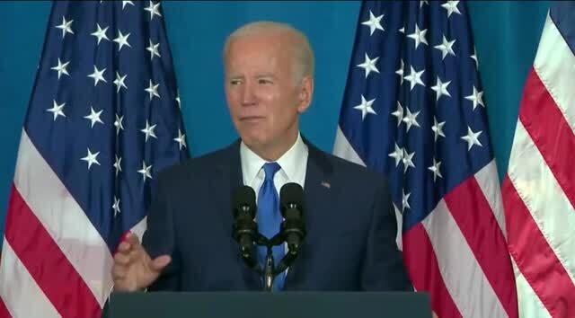 Biden: In Some Cases, We Won’t Know the Winner of the Election For a Few Days After the Election