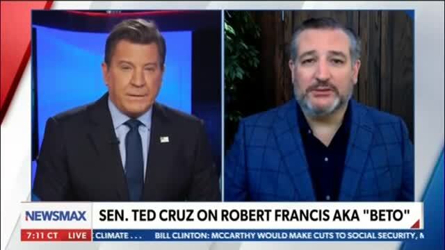 Beto O’Rourke ‘Wants to Get His Ass Kicked a Third Time’: Ted Cruz Mocks Texas Gov. Candidate’s Odds