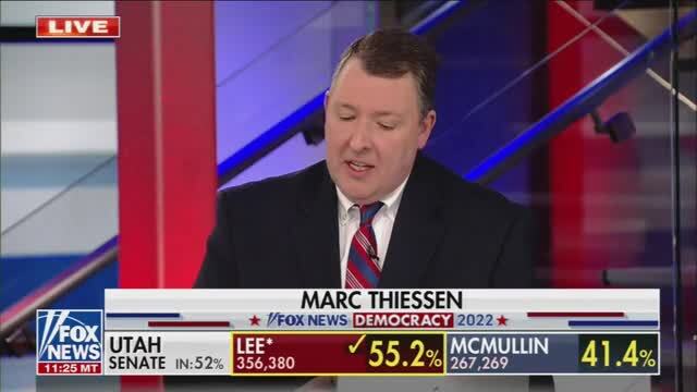 Fox News’ Thiessen: Midterm Results Are ‘A Searing Indictment of the Republican Party’