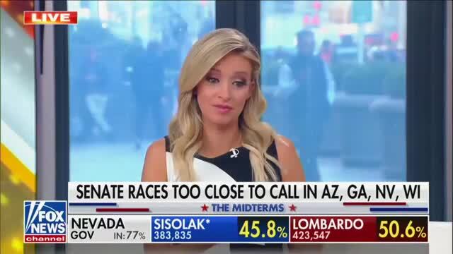 Kayleigh McEnany Urges Trump to Suspend 2024 Announcement