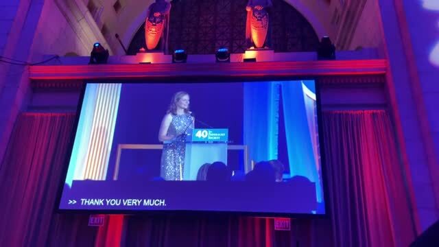 Crowd Goes Wild as Trump-Appointed Justice Amy Coney Barrett Mocks Roe Protesters To Kick Off Speech