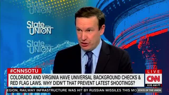 Sen. Murphy: Colorado Has Red Flag Laws, But the Club Q Shooting ...