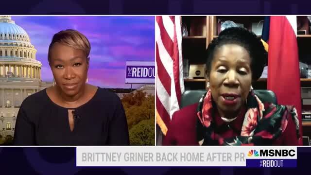 Rep. Jackson Lee: Arms Dealer Freed in Griner Swap ‘Has Not Killed Americans’ — ‘His Weapons Might Have Been Used to Kill Americans’