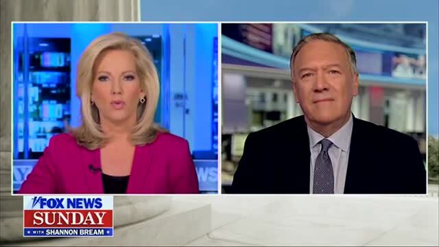Pompeo: Biden Going Soft on China and Calling Saudi Arabia a Pariah Are Hurting the American People
