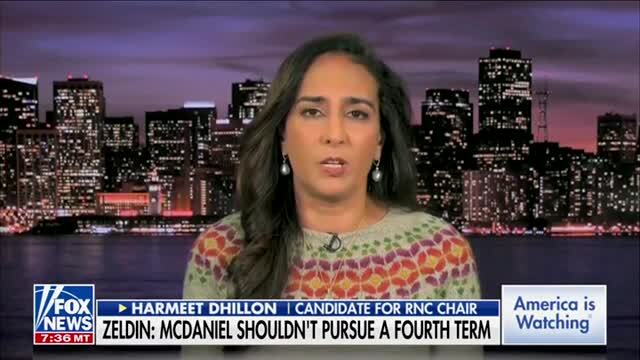 Harmeet Dhillon: It’s Not Ronna McDaniel’s Fault for the Crisis in Confidence in the RNC But We Need to Make Changes