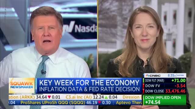 Biden Adviser Heather Boushey: We Need to Focus on the Transition to Clean Energy