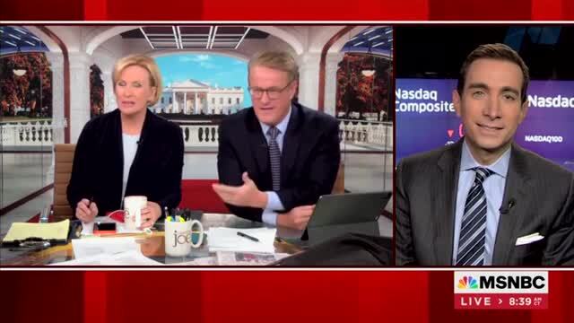 Joe Scarborough Compares Elon Musk to Putin: They’re Both Doing ‘Illogical’ Things