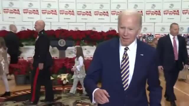 Biden: We’re Not Sending Troops to Ukraine, We’re Sending ‘Billions of Dollars’