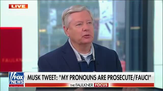 Lindsey Graham: Social Media Companies Should Be Federally Licensed Because They’re ‘Doing a Lot of Damage to Young Teenage Girls’