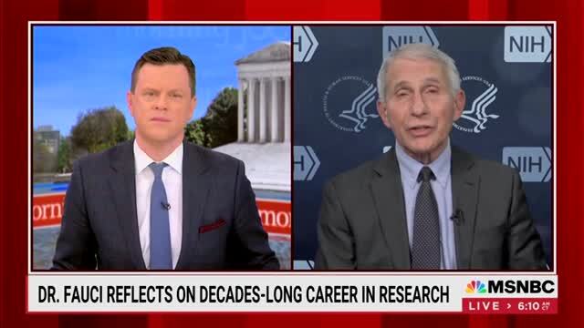 Fauci on Not Knowing How Covid Started After 3 Years: ‘It’s Not that Unusual’