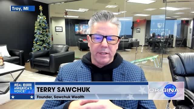 Terry Sawchuk - Founder + Chief Wealth Strategist - Sawchuk Wealth