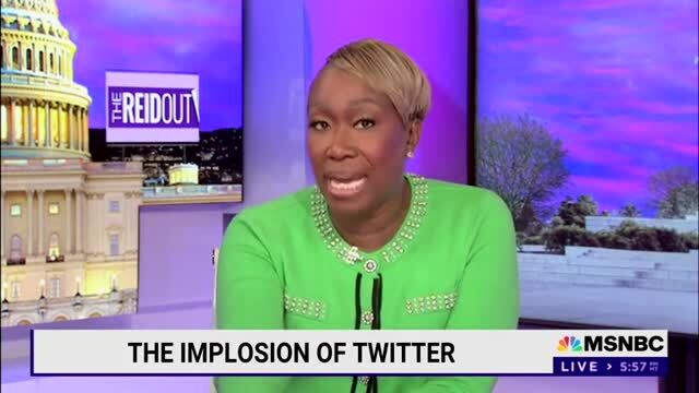 Reid: The Free Flow of Unbridled Hate Speech in Twitter Is Now the Premier Location of Radicalizing People From Across the Globe