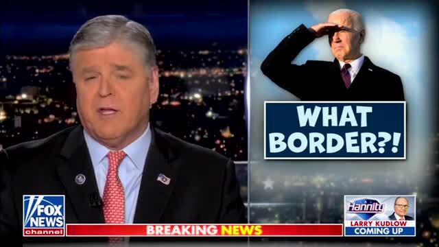 Hannity: To Show How Biden Respects Marriage, He Invited Drag Queens to the White House