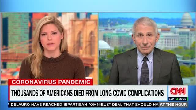 Fauci: ‘Vaccines Are Lifesaving,’ ‘I Don’t Have a Clue’ What DeSantis Is Trying to Investigate